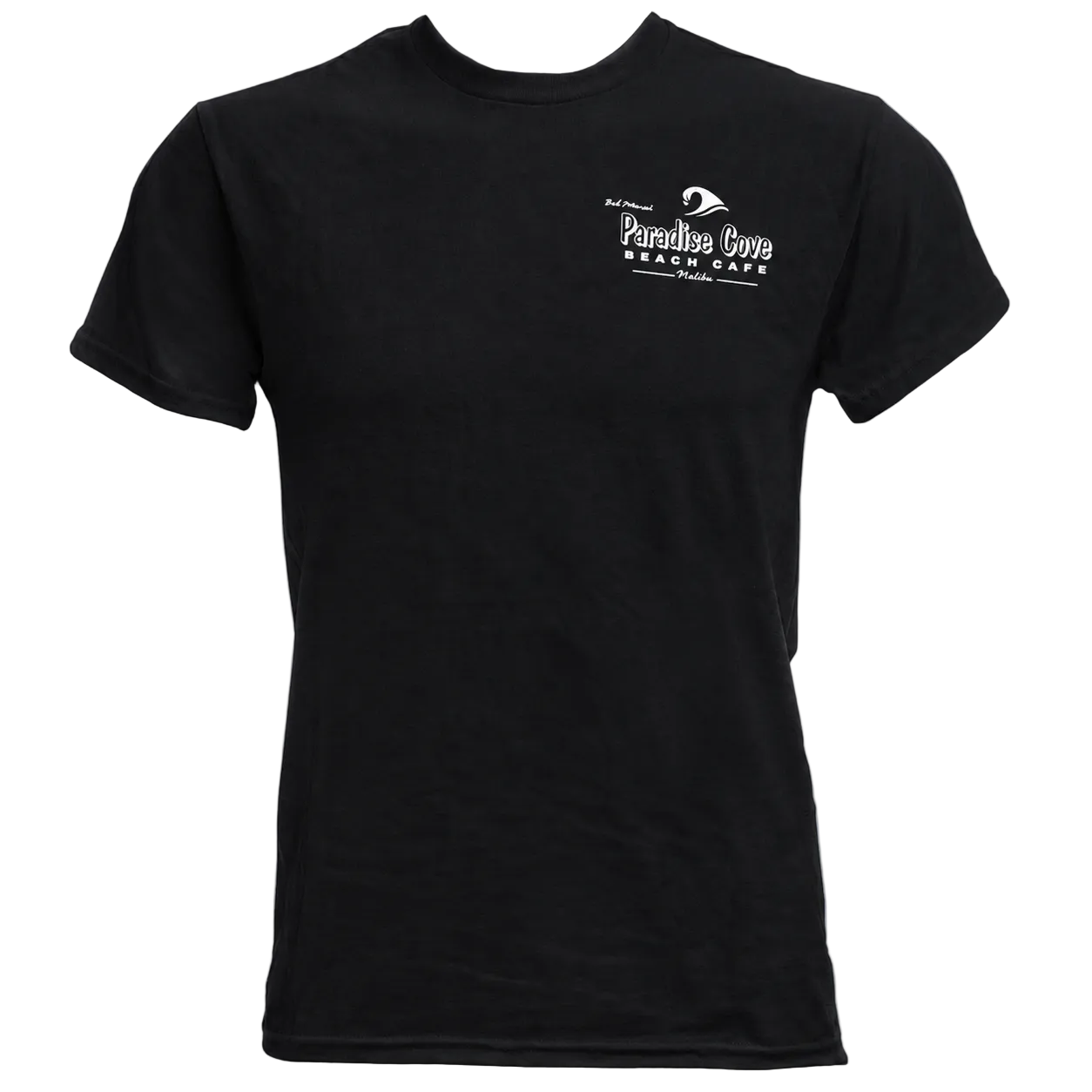Black Artwork Tee