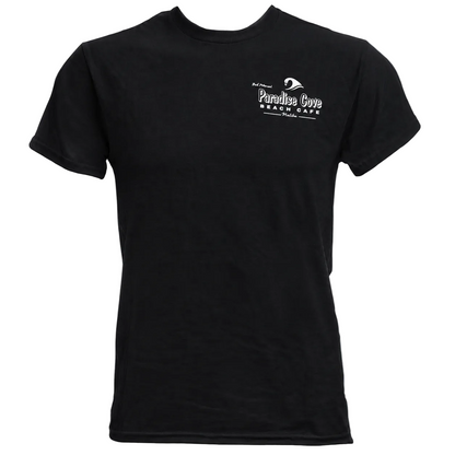Black Artwork Tee