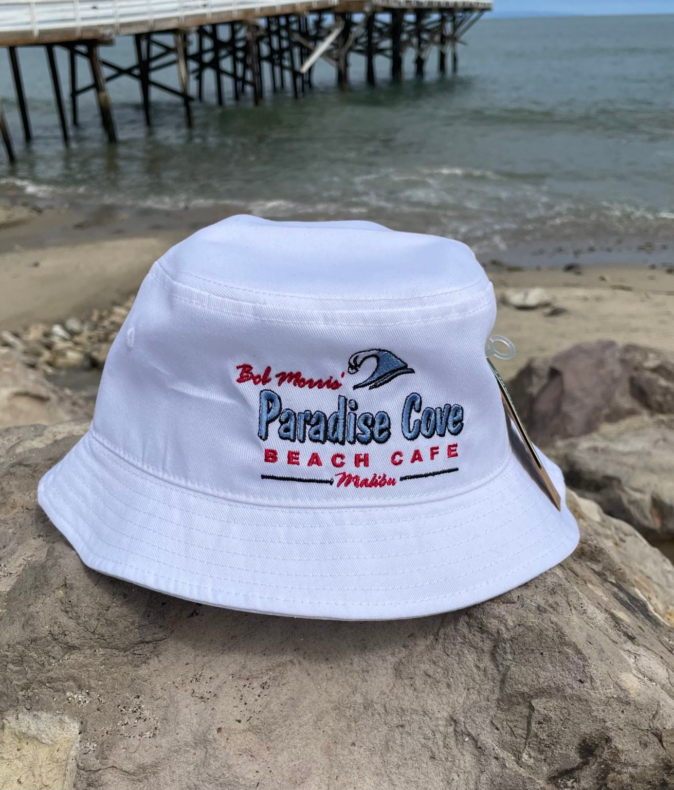 Paradise Cove Bucket Hat