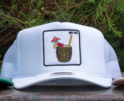 Mai Tai Hat