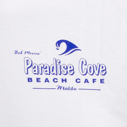 White Artwork Tee