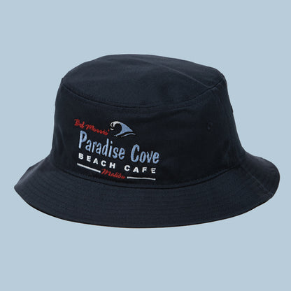 Navy Bucket Hat