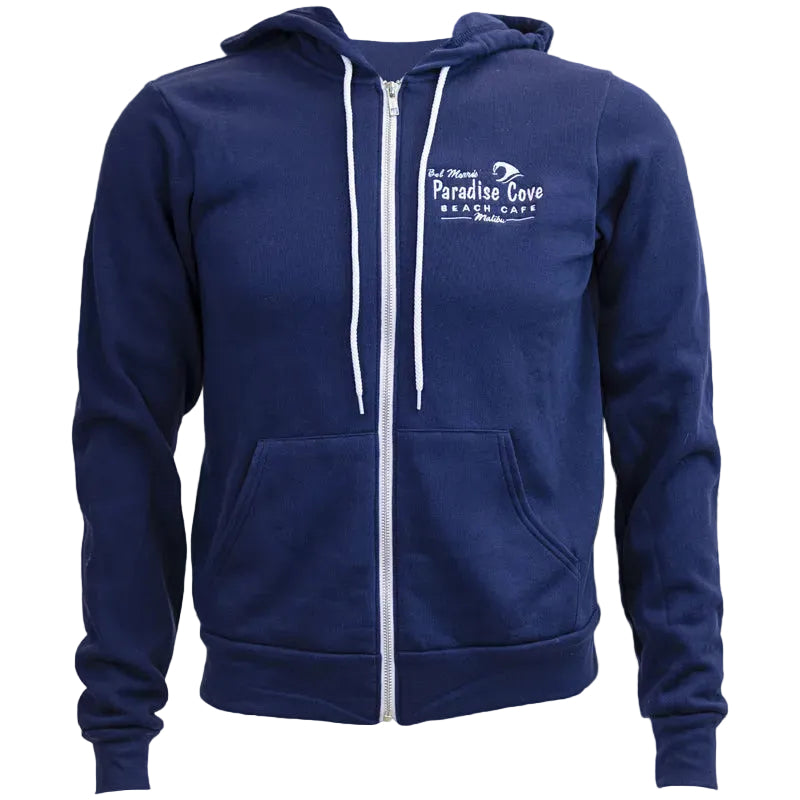 Sudadera con capucha estampada