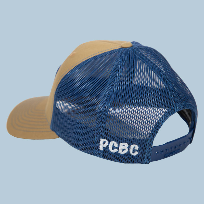 Paradise Cove Malibu Trucker & Patch Cap