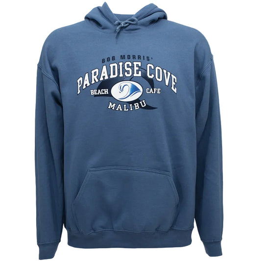 Classic Indigo Hoodie