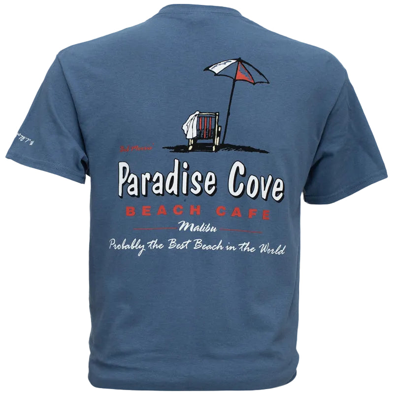 Classic Blue Tee