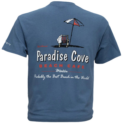Classic Blue Tee
