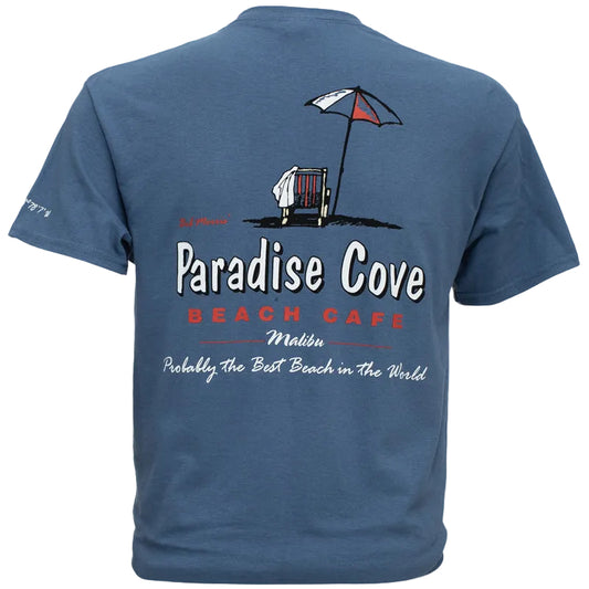 Classic Blue Tee