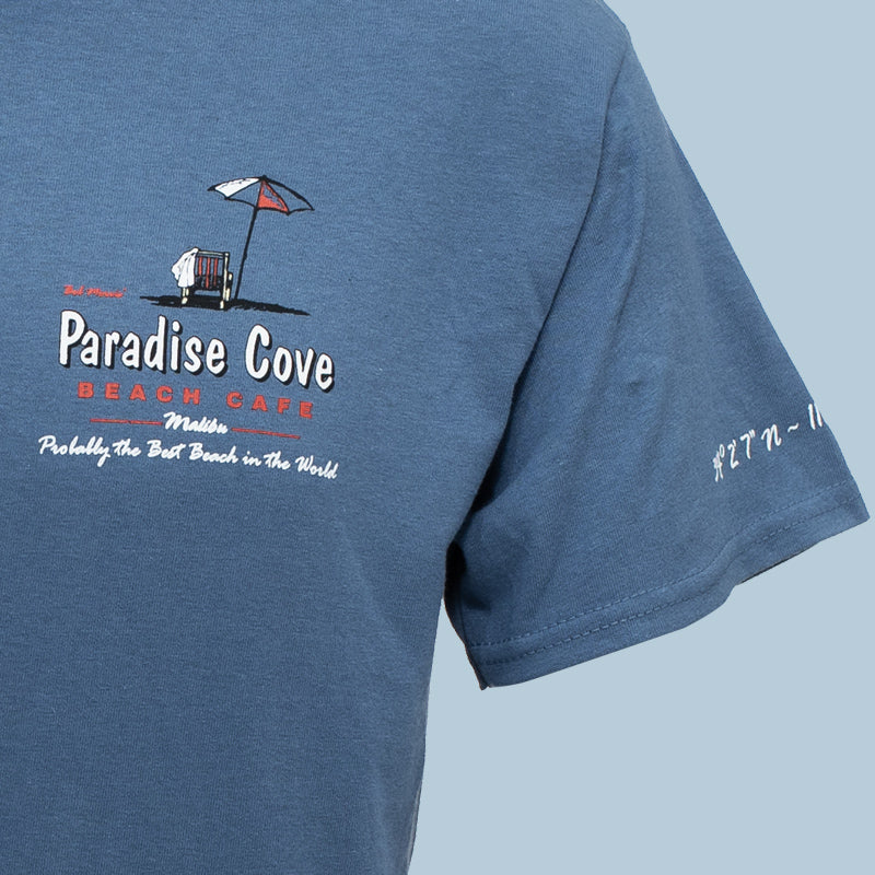 Classic Blue Tee