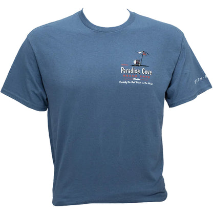 Classic Blue Tee