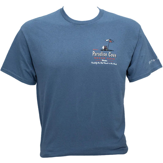 Classic Blue Tee