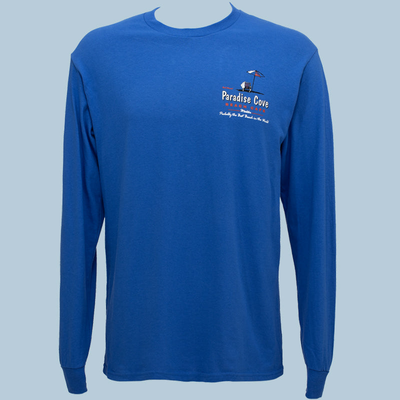 Long Sleeve Royal Shirt