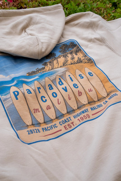 Surfboard Hoodie