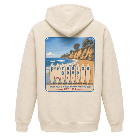 Surfboard Hoodie