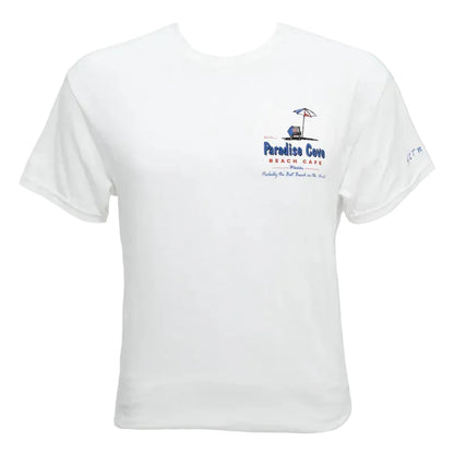 Classic White Tee