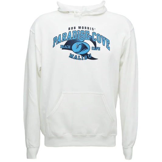 Classic White Hoodie